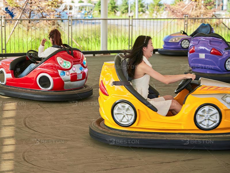 where to find quality bumper car rides