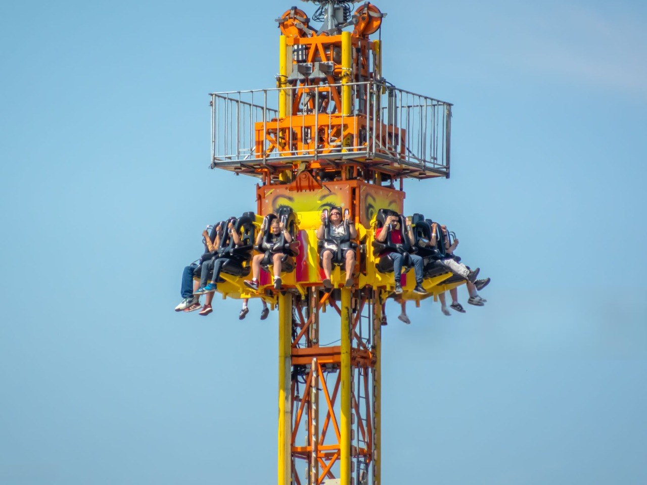 Incorporating Themed Rides into Festival Celebrations